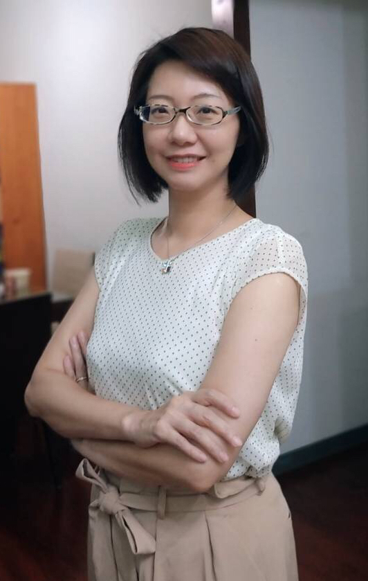 Chih Ching Teng Ph D 輔仁大學研究亮點 Fjcu Research