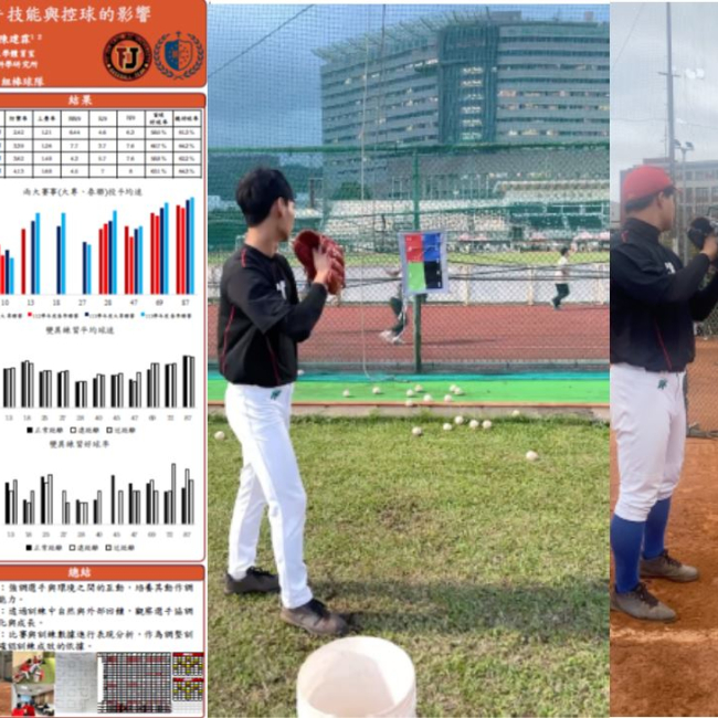 限制導向結合變異練習對投手技能與控球影響